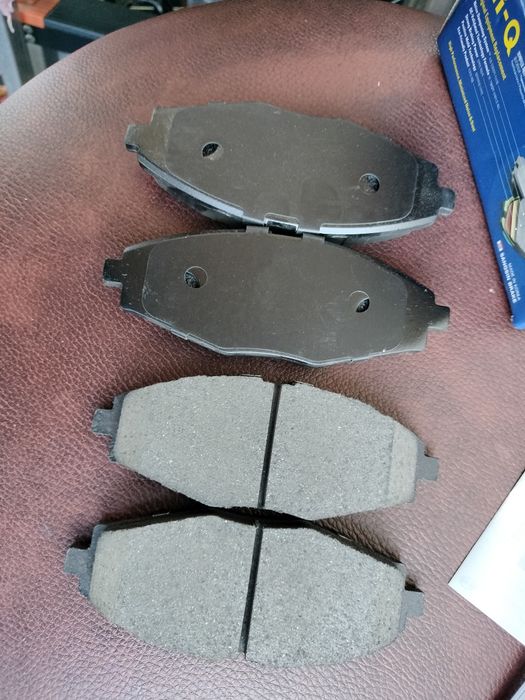 Колодки гальмівні HI-Q передні R13 - SP1086