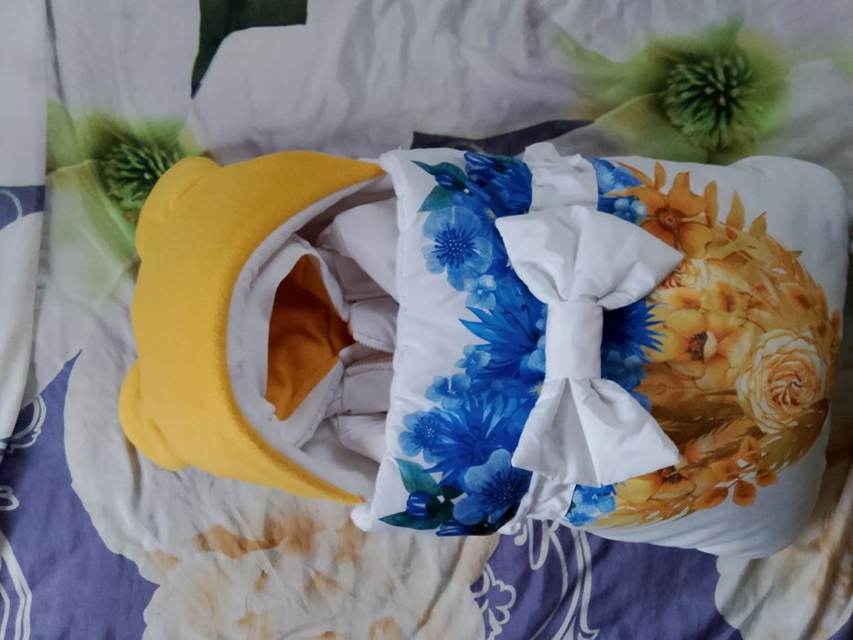 комбінезон на виписку