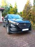 Hyundai Tucson Hyundai Tucson 2.0 Benzyna, 166 KM, 4x4, BEZWYPAD., HAK, po gradobiciu