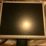 Monitor NEC AccuSync LCD73v