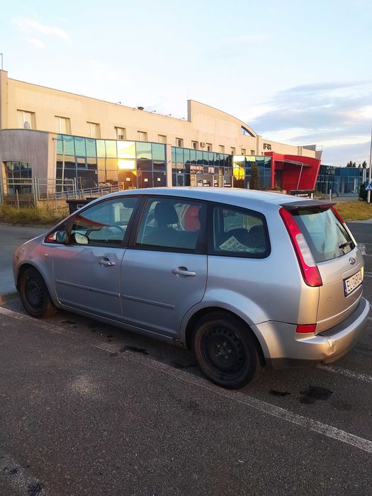 Ford Focus C-Max 1.8 LPG