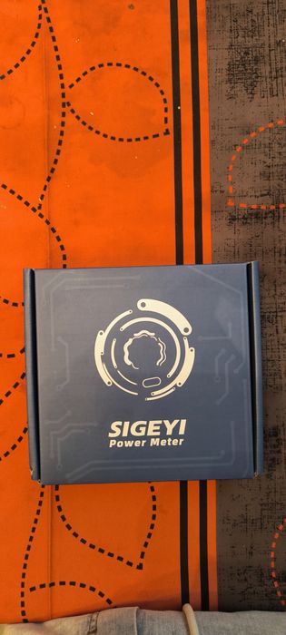Sensor de potência Sigeyi
