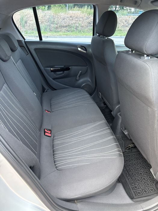 Opel Corsa D 2009