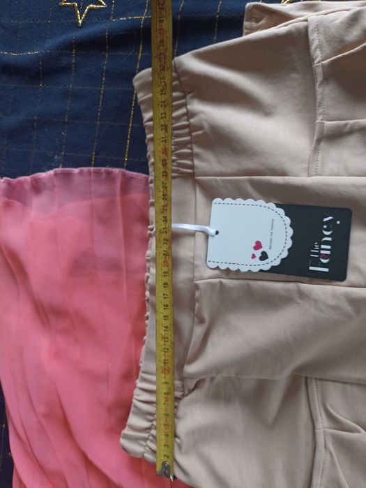 Spodnie L/XL + bluzeczka