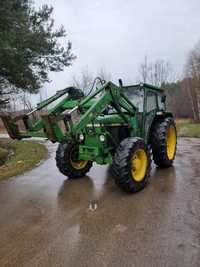 John Deere 2250 z turem