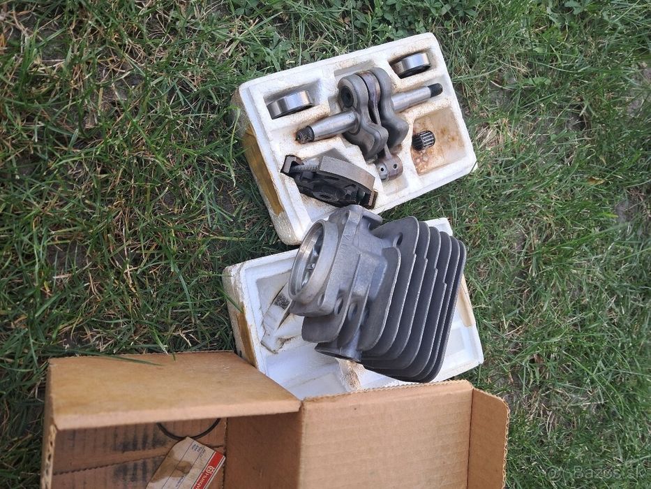 Sprzedam Husqvarna 266