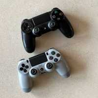 Comandos Dualshock 4 (PS4)