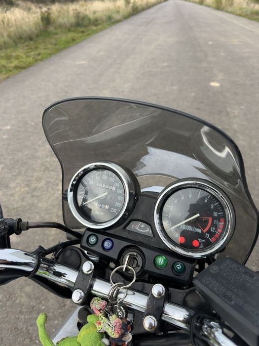 Kawasaki er5 Kawasaki er500 кавасакі ер5 twister 1998