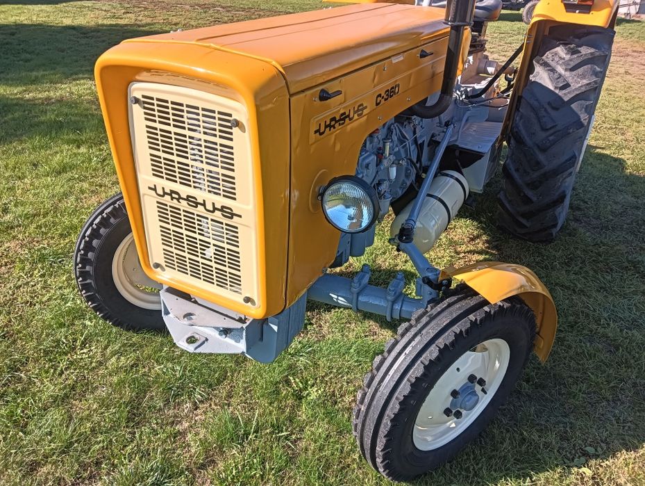 Ursus C-360 Ursus