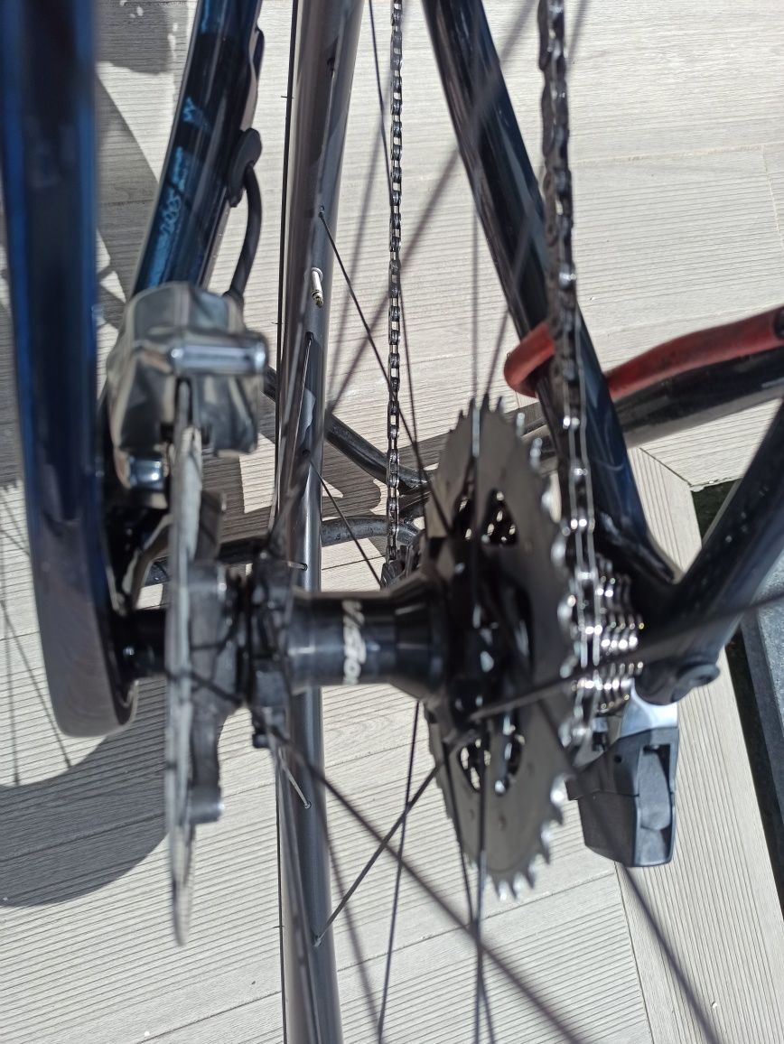 Trek Emonda SLR Sl9 (56) Sram Red Project one 2022