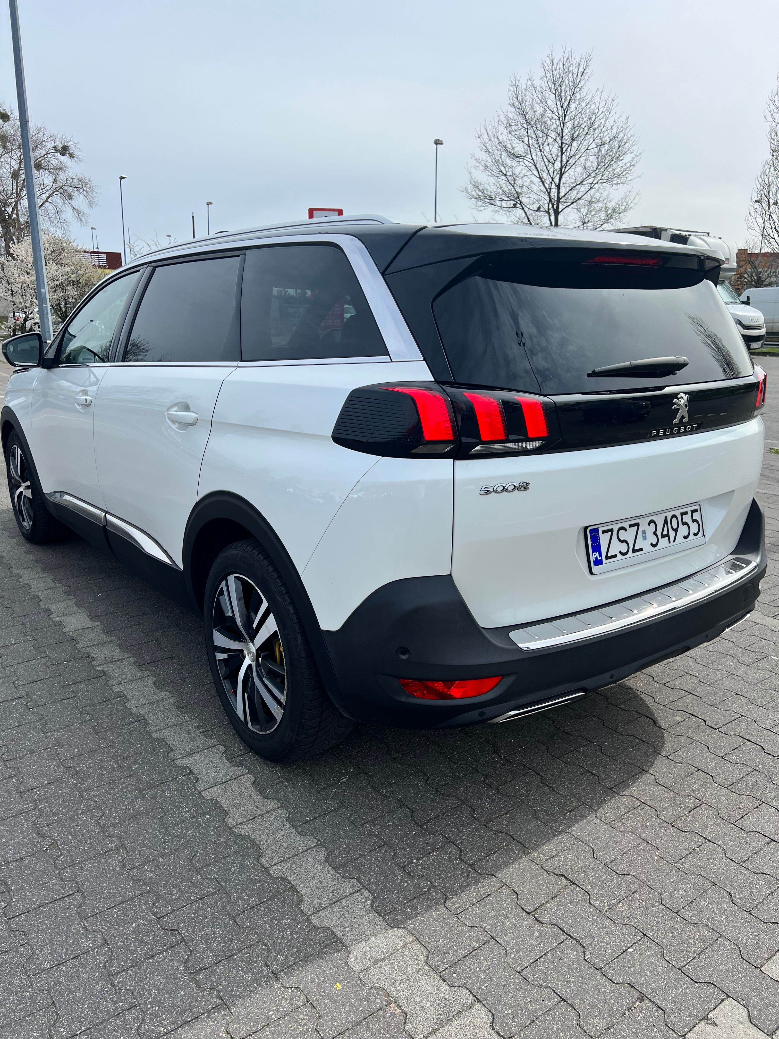 Peugeot 5008 2.0 BlueHdi