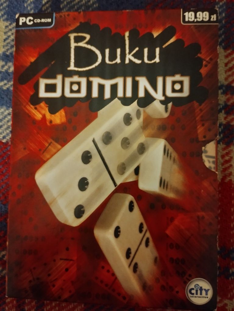 Buku domino + Beijing 2008
