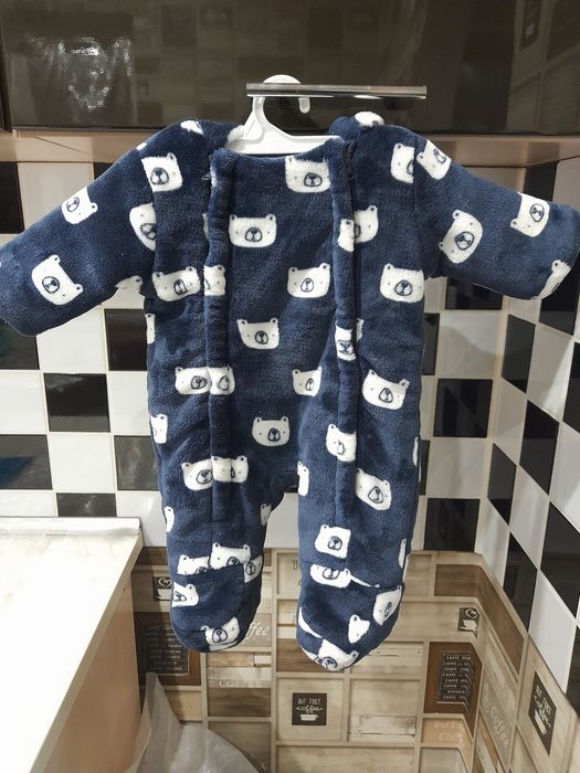 Дитячий комбінезон