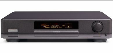 Kenwood L-1000T FM Stereo Tuner (1990-96
FM Stereo Tuner (1990-96)