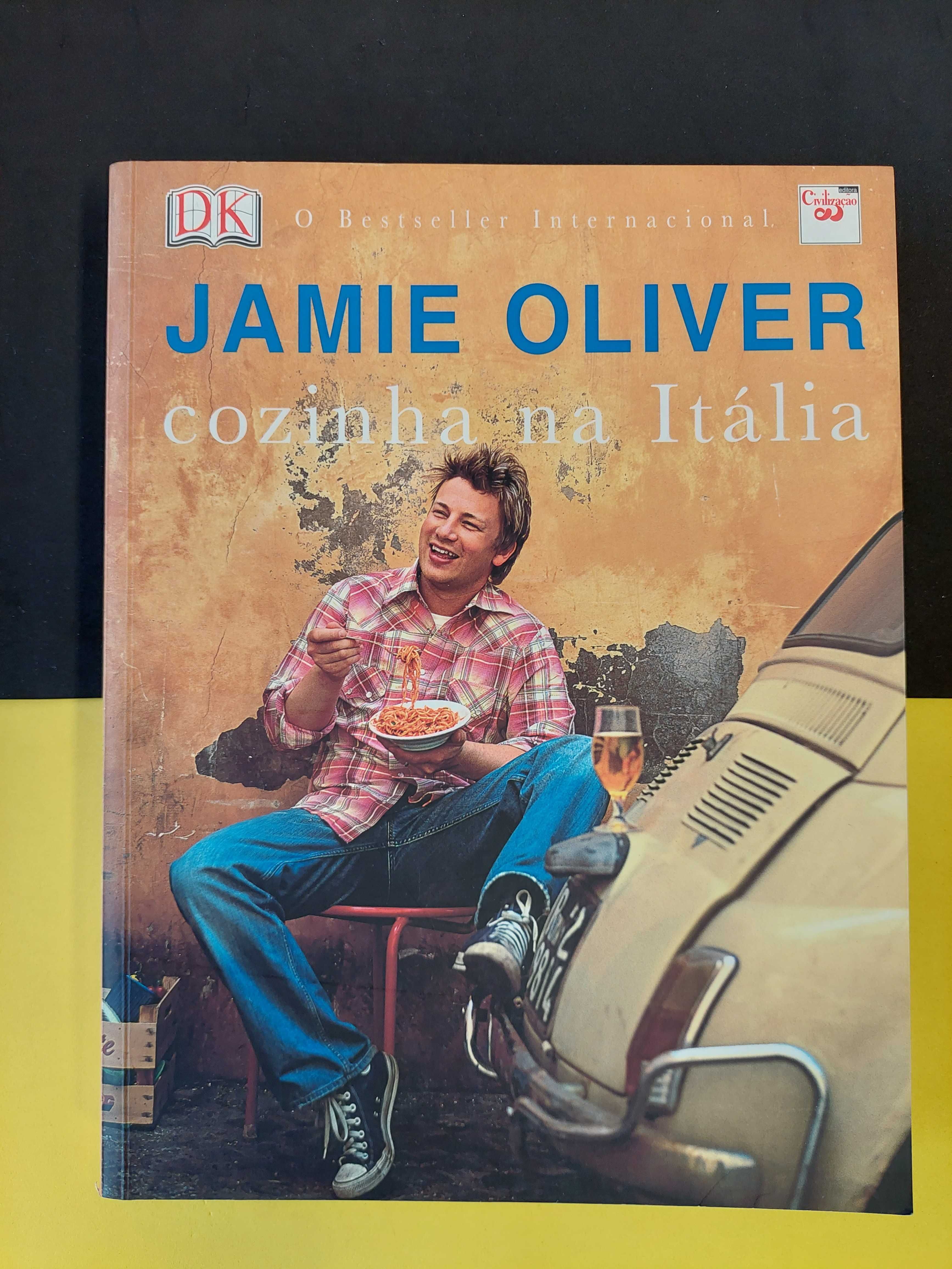 Jamie Oliver - Cozinha na Itália