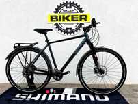 Rower Crossowy * CUBE CROSS HPA 28* Rama 54cm Shimano XT XTR DT SWISS