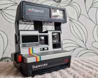 Polaroid Supercolor 635 LM Program na wkłady typu 600
