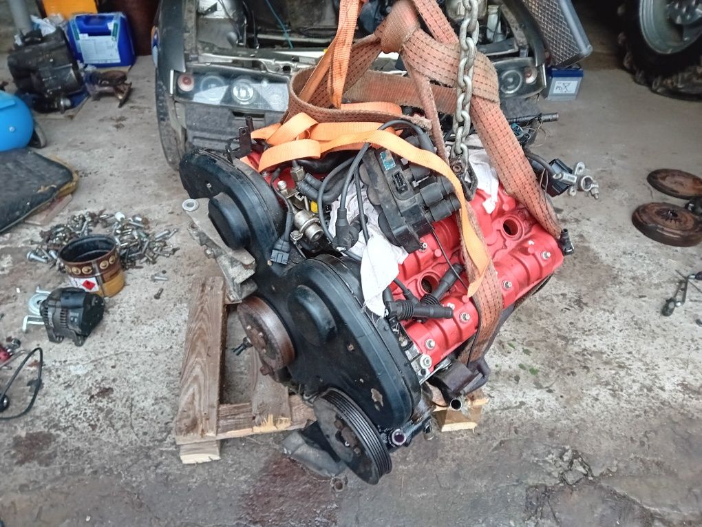 Swap silnik  C25XE 2.5 V6 C25XEV Opel Calobra Vectra Astra