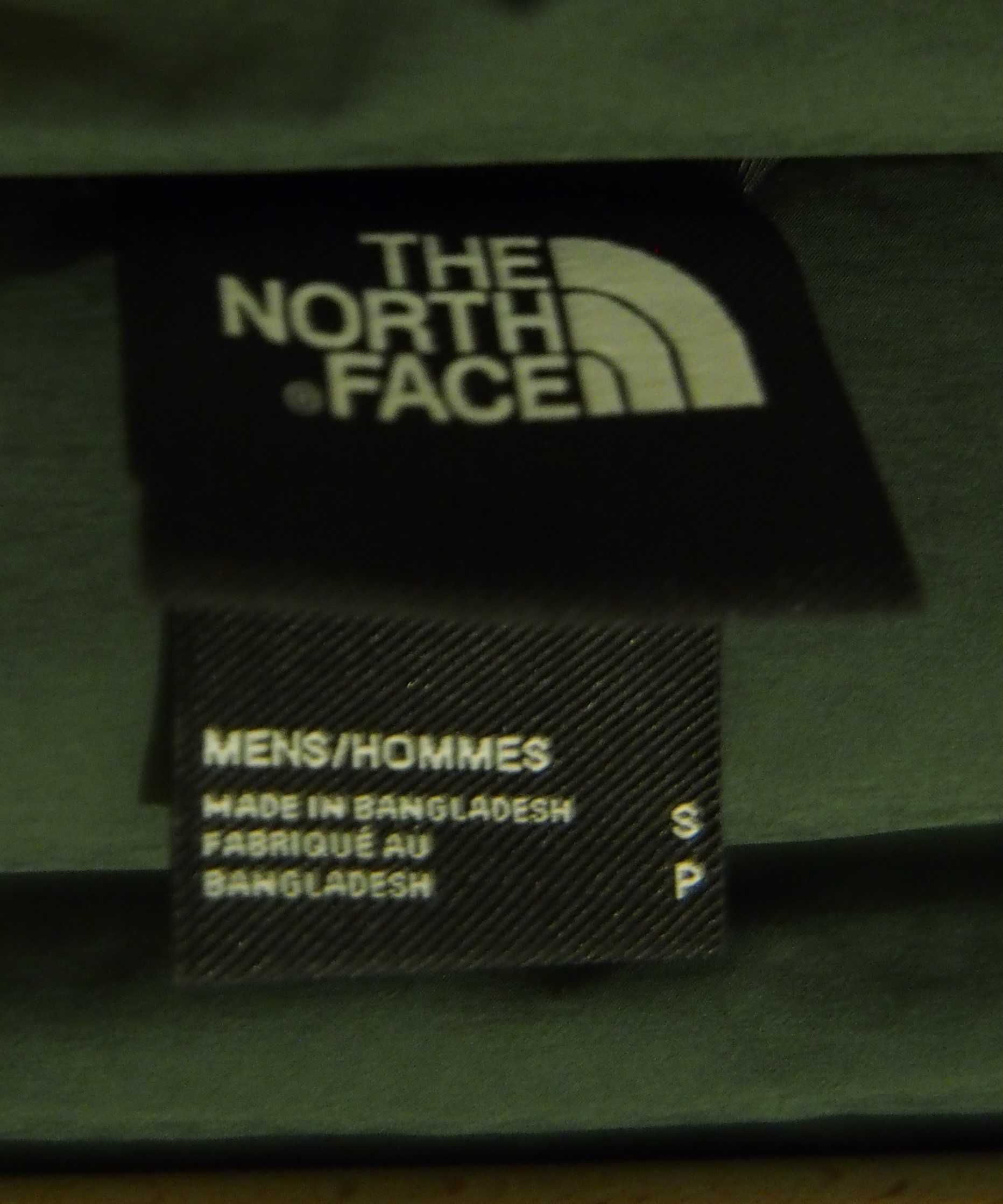 Nowa kurtka puchowa The North Face