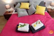 NAD MORZEM/Pobierowo Apartament nr 6/tenis/basen/