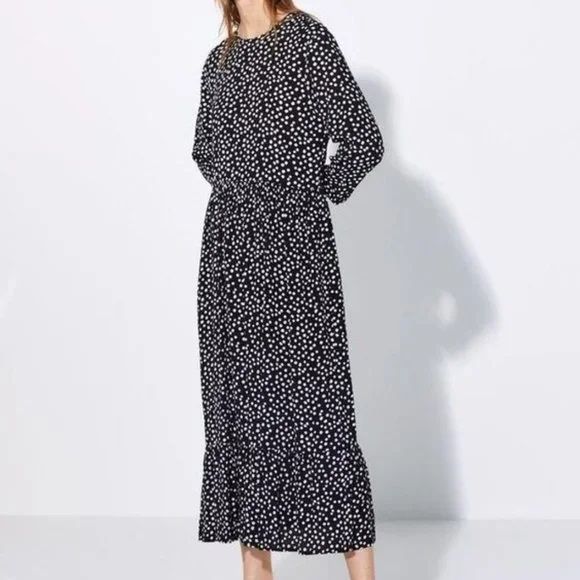 Сукня довга ZARA