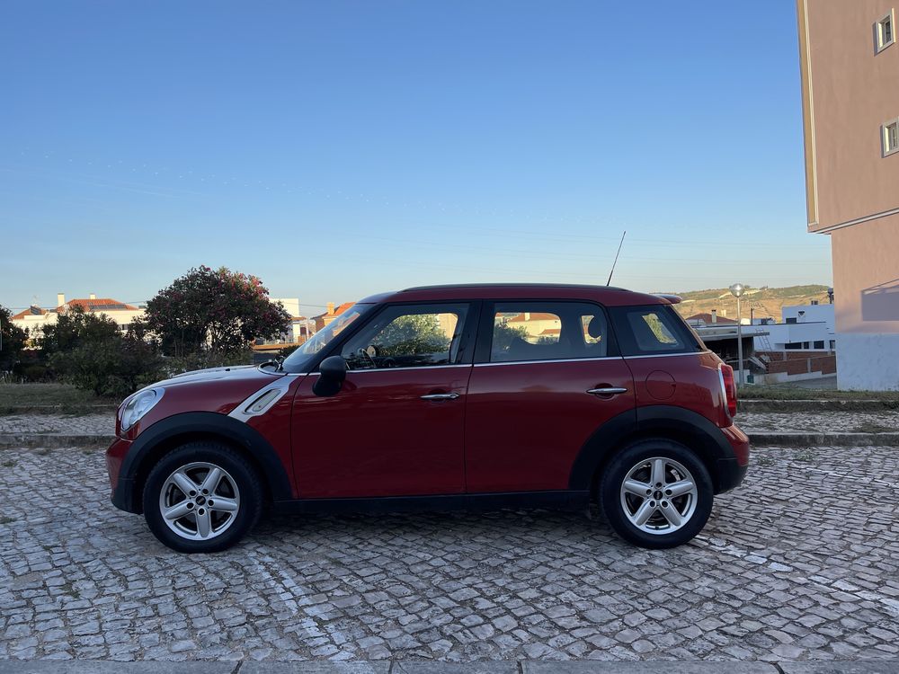 MINI Countryman One D