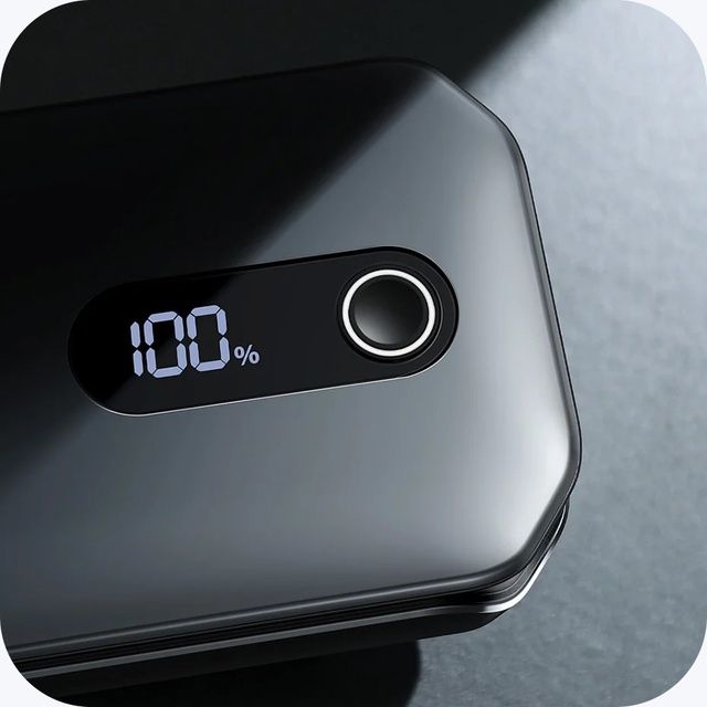 Пусковий пристрій Baseus Super Energy Pro Car Jump Starter 1000 A 1200