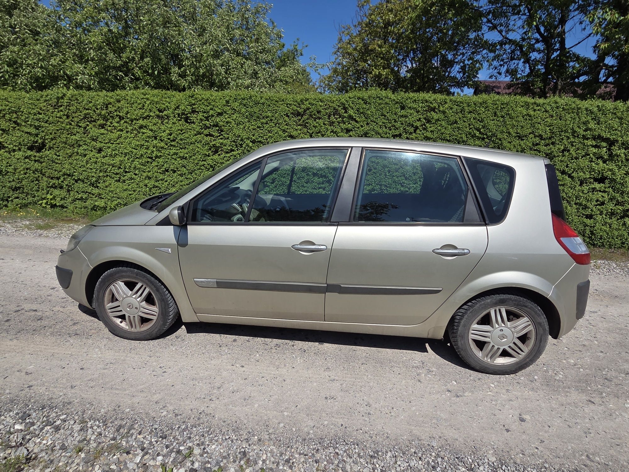 Renault Scenic 2.0 16V LPG GAZ Privilege - Xenon, Alufelgi, Automat