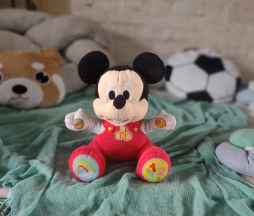 Interaktywna maskotka Myszka Miki Clementoni