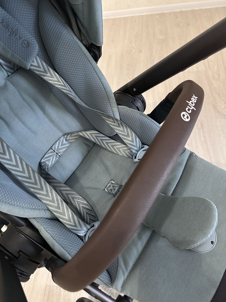 Cybex balios s lux, Коляска,візочок,коляска 2в1, коляска cybex