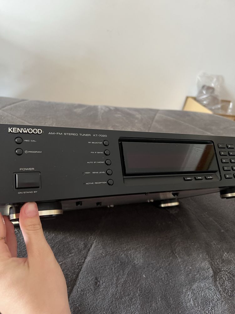 Aparelho Kenwood KT-7020