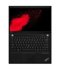 Laptop ThinkPad P14s Gen. 2 i5-1135G7/14" 24GB 512GB nvidia T500