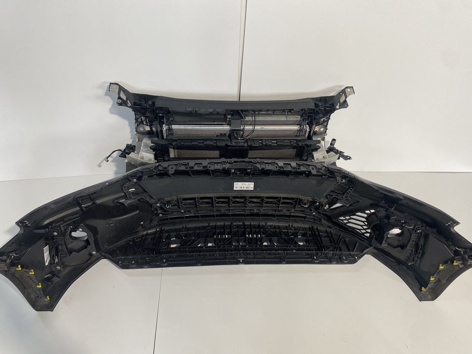 Maska zderzak lampy pas przedni AUDI RS5 8W F5 Laser Lift 2023 2.9TFSI