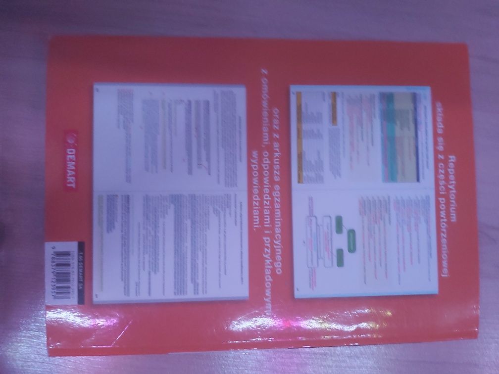 Język Polski- repetytorium egzamin Ósmoklasisty gramatyka lektury