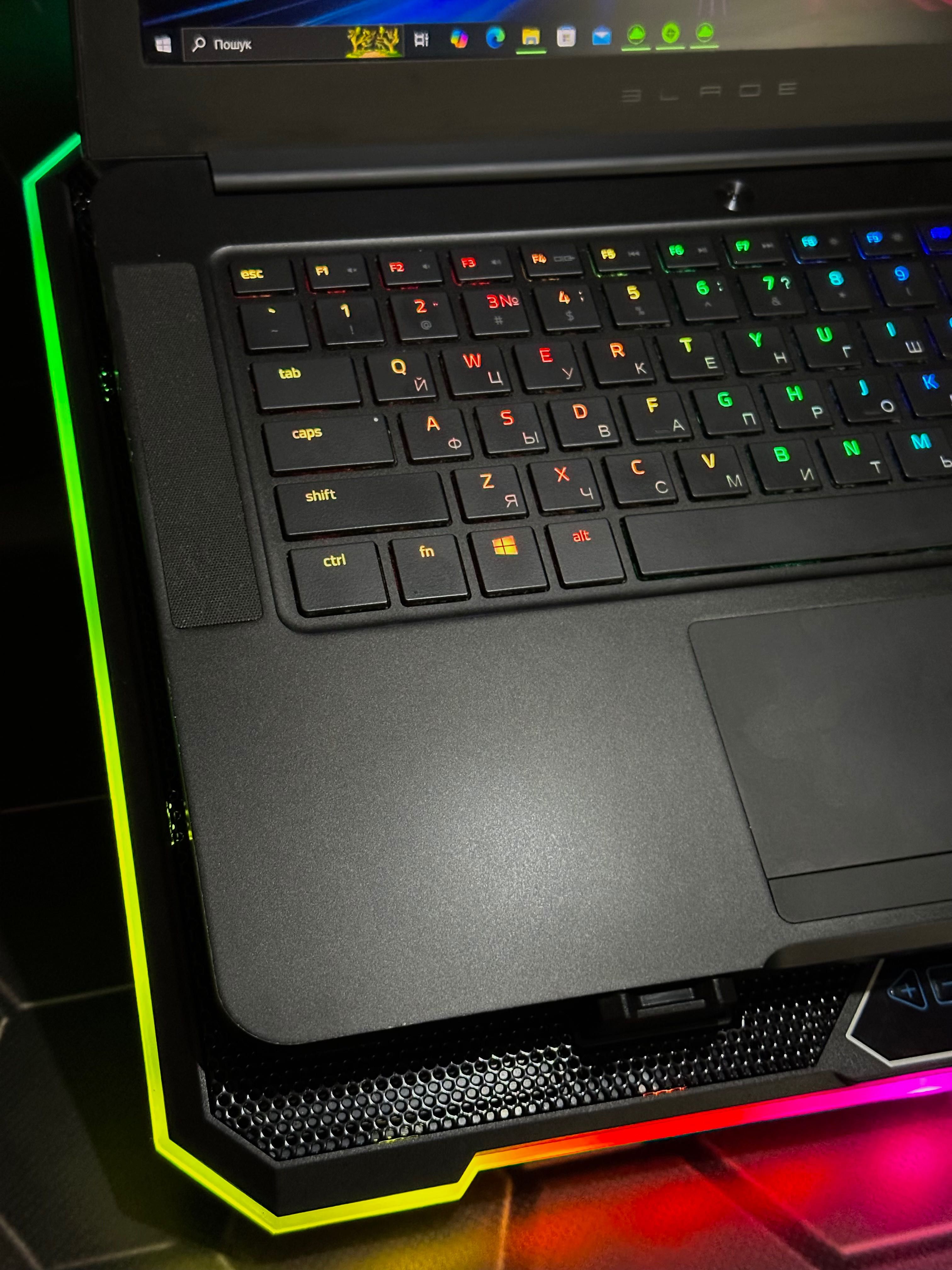 ‼️ІГРОВА МАШИНА RAZER‼️ • i7 • Nvidia GTX 6GB! • ОЗУ: 16GB • RGB‼️