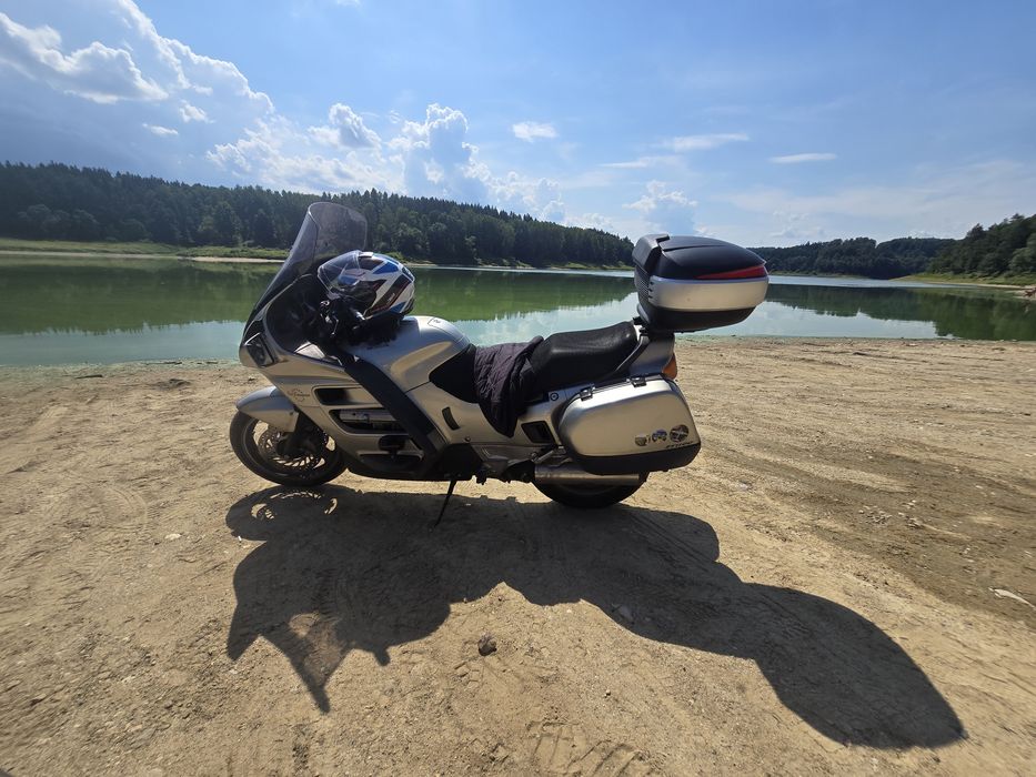 Sprzedam lub zamienie Honda st1100 pan european