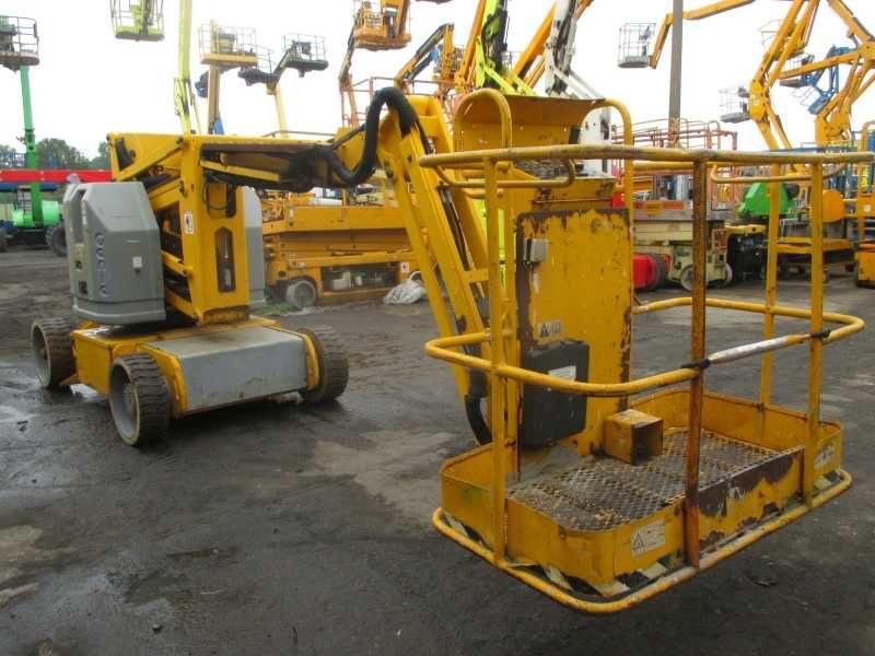 Podnośnik koszowy zwyżka 12,5 m Genie Z-34/22N Haulotte Manitou UDT