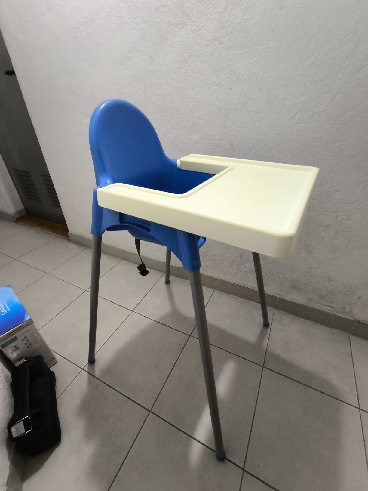 Cadeira refeição