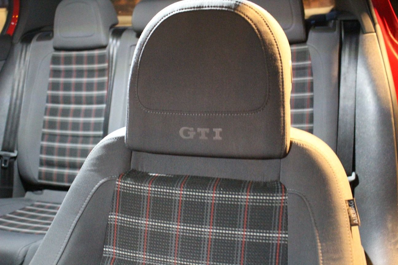 Golf V GTI Original