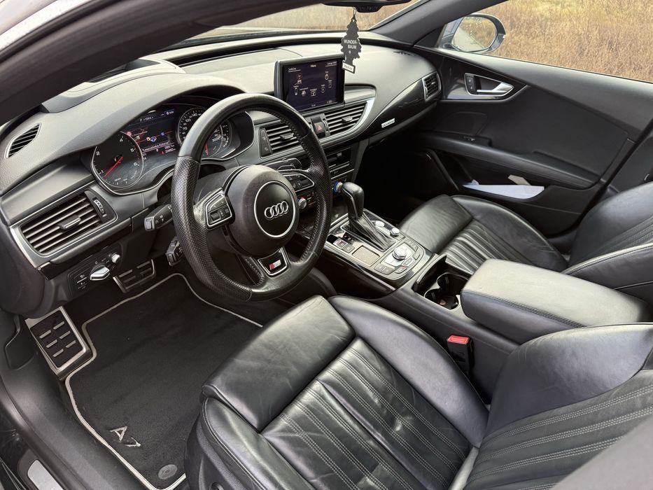 Audi A7 3.0TDI S-line Quattro full opcja