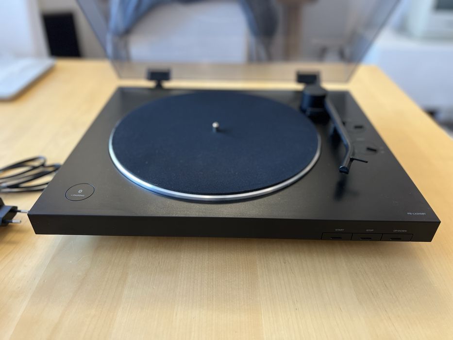 Leitor de Vinil / discos Sony PS-LX310BT – Bluetooth
