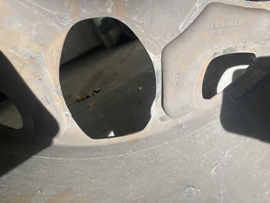 Felgi BMW X5 X60 20" styling 214