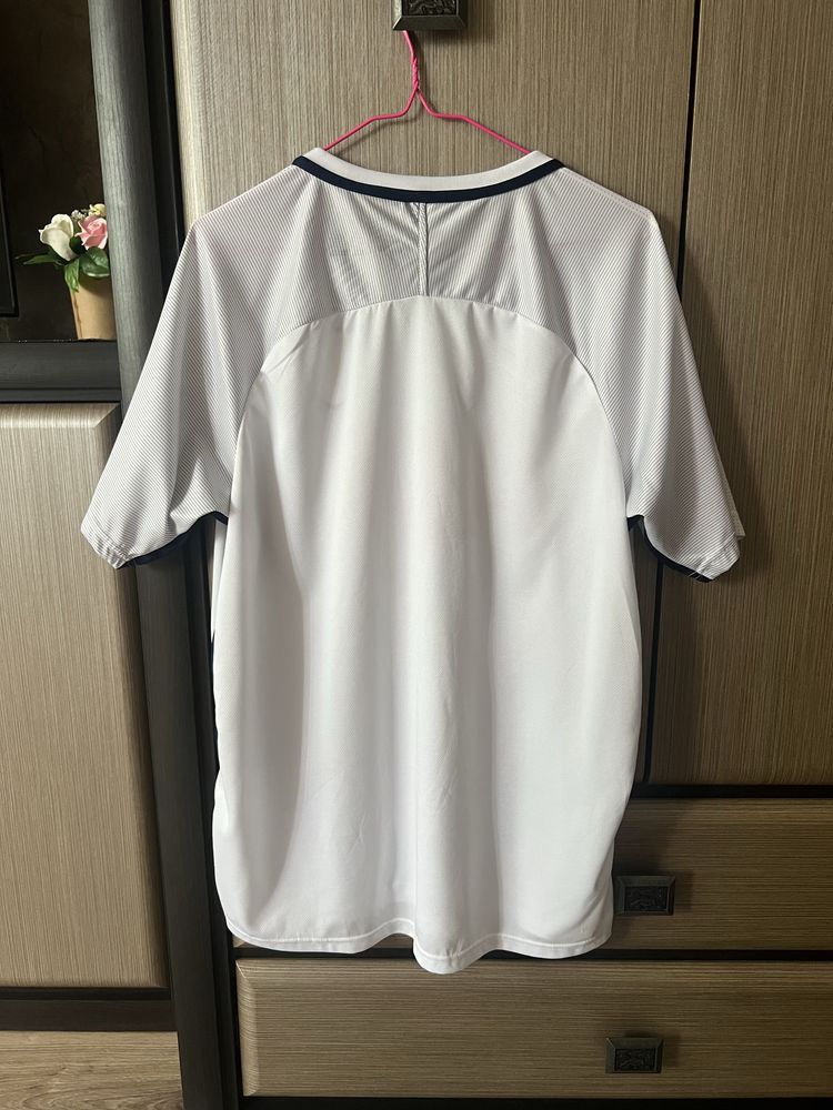 Чоловіча футболка Nike Dri-fit X Tottenham M-L розмір