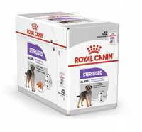 Royal Canin CCN Sterilised Loaf dla psa 12x85 g