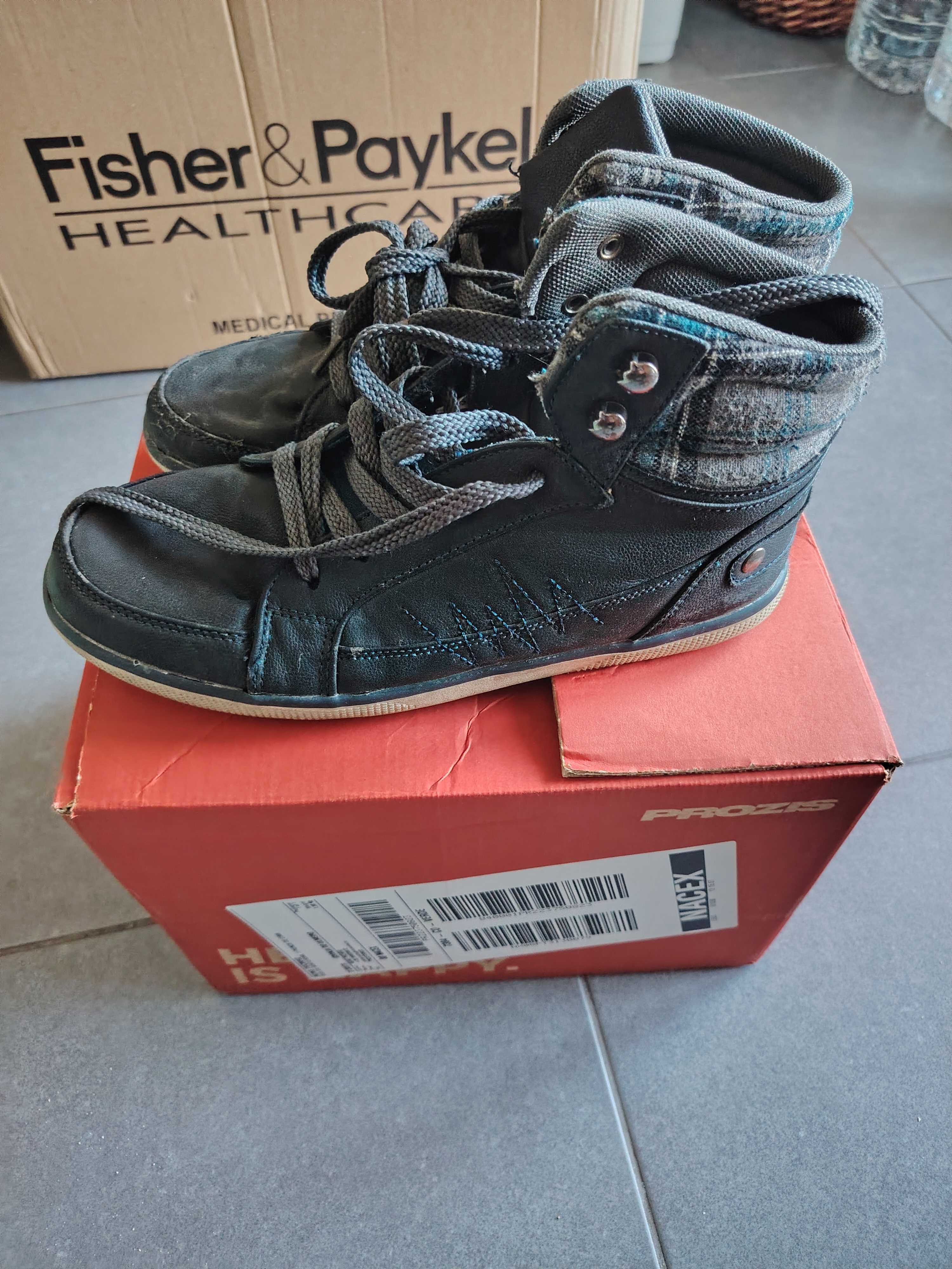 Botas rebel n. 38