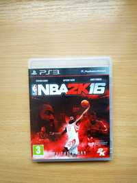 Nba 2k16 ps3, stan bardzo dobry, wysyłka olx