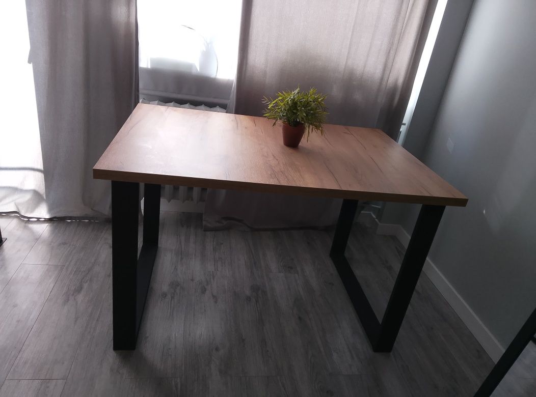 Stół typu loft 120/80