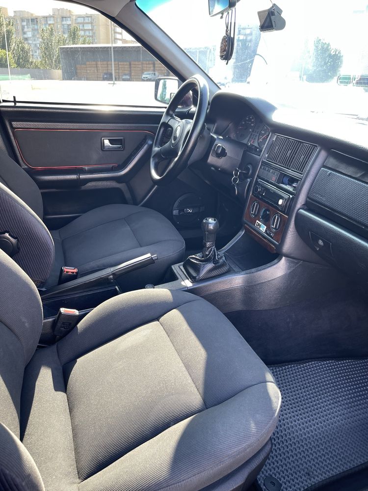 Audi 80 b4 2.0, кондиционер