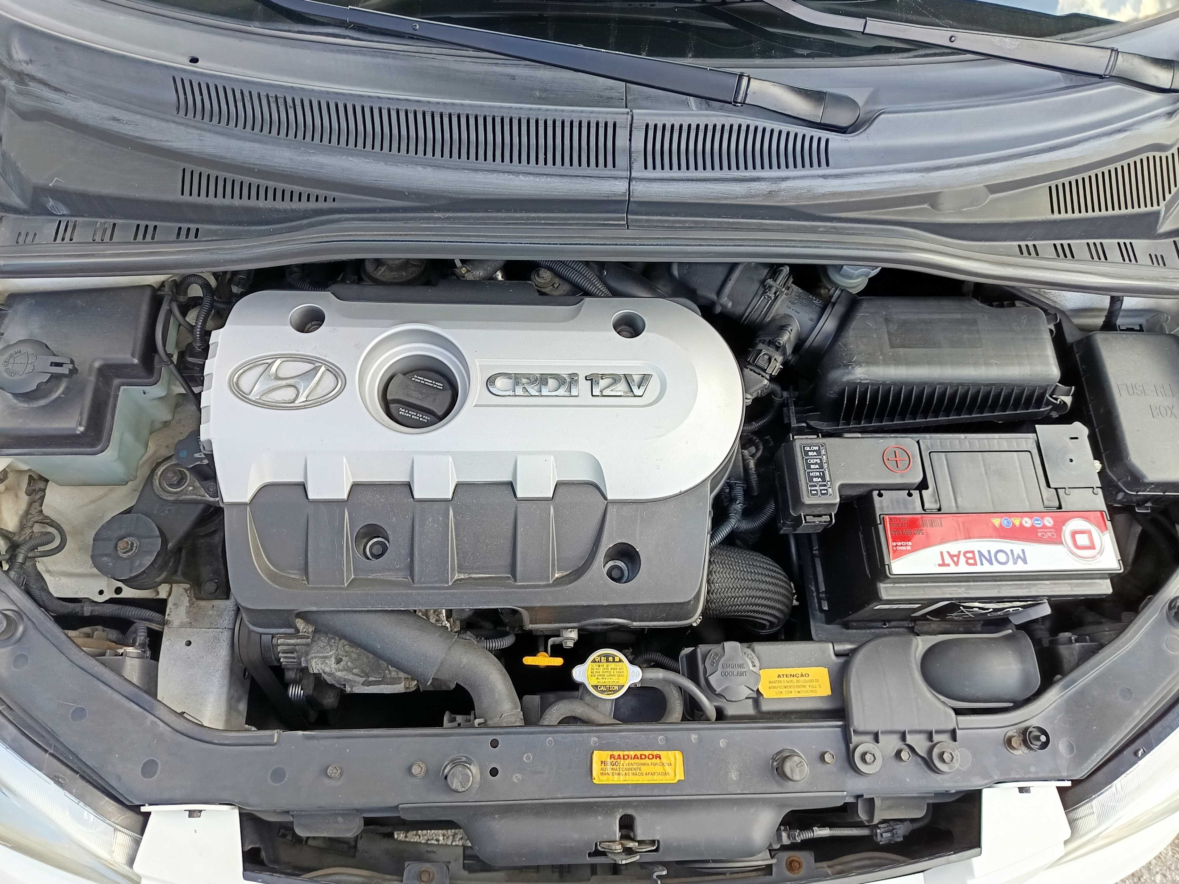 Hyundai getz comercial