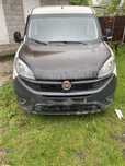 Фіат Добло Fiat Doblo Капот,крила фари, бампер, 2002-2022рік